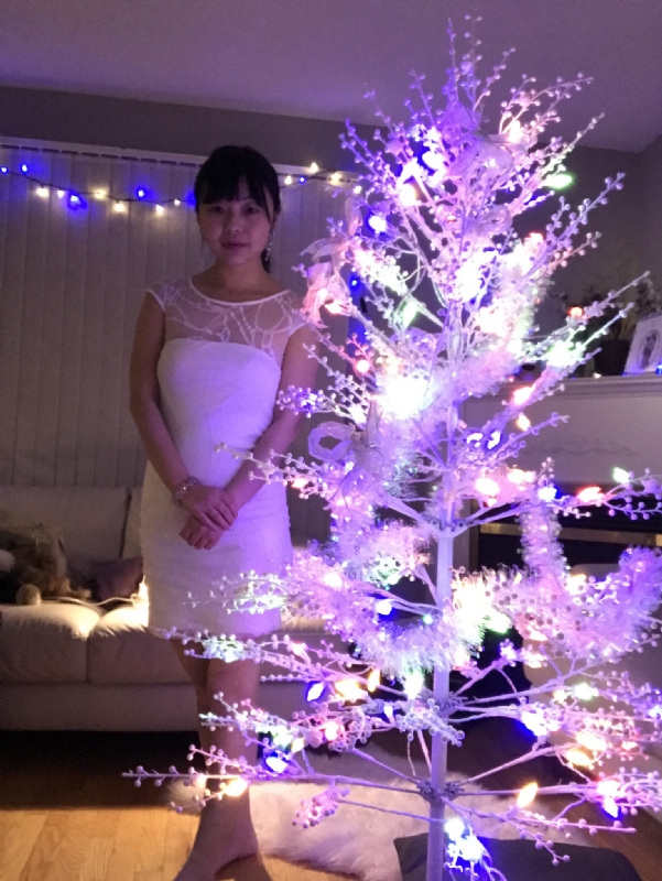 Linlin的第一张照片--渭南交友中心